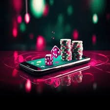 gg2888 mobile app dashboard showing slot games, live tables, and account menu on smartphone screen